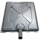 1964 Ford Custom Fuel Tank 1